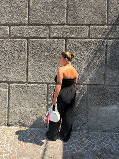 Tuta Charlotte Curvy