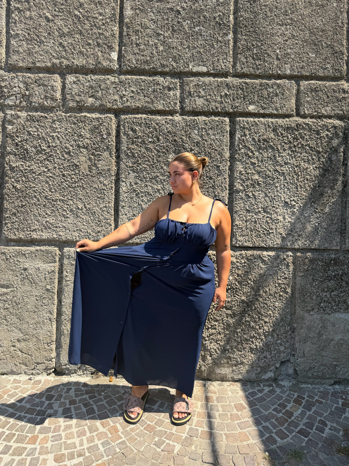 Abito Sophia Curvy