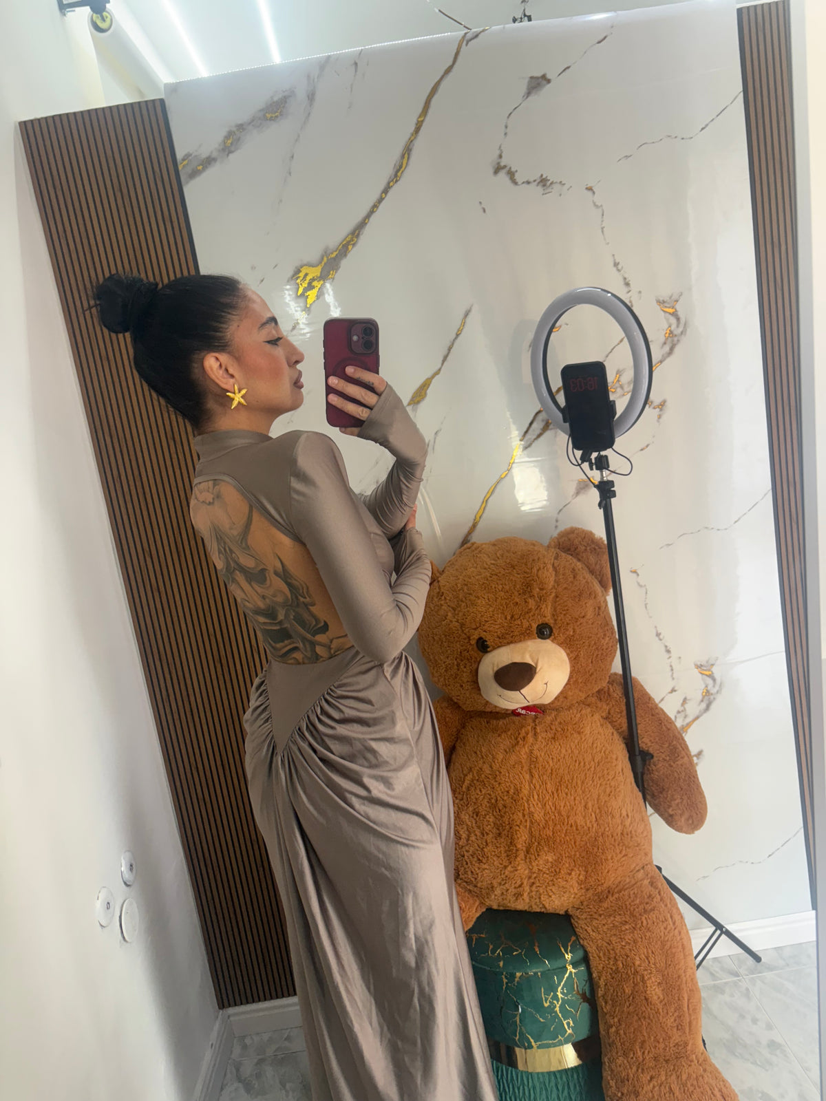 Dress frida