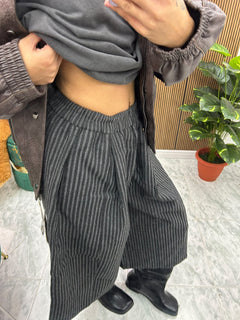Shorts a righe Dreams
