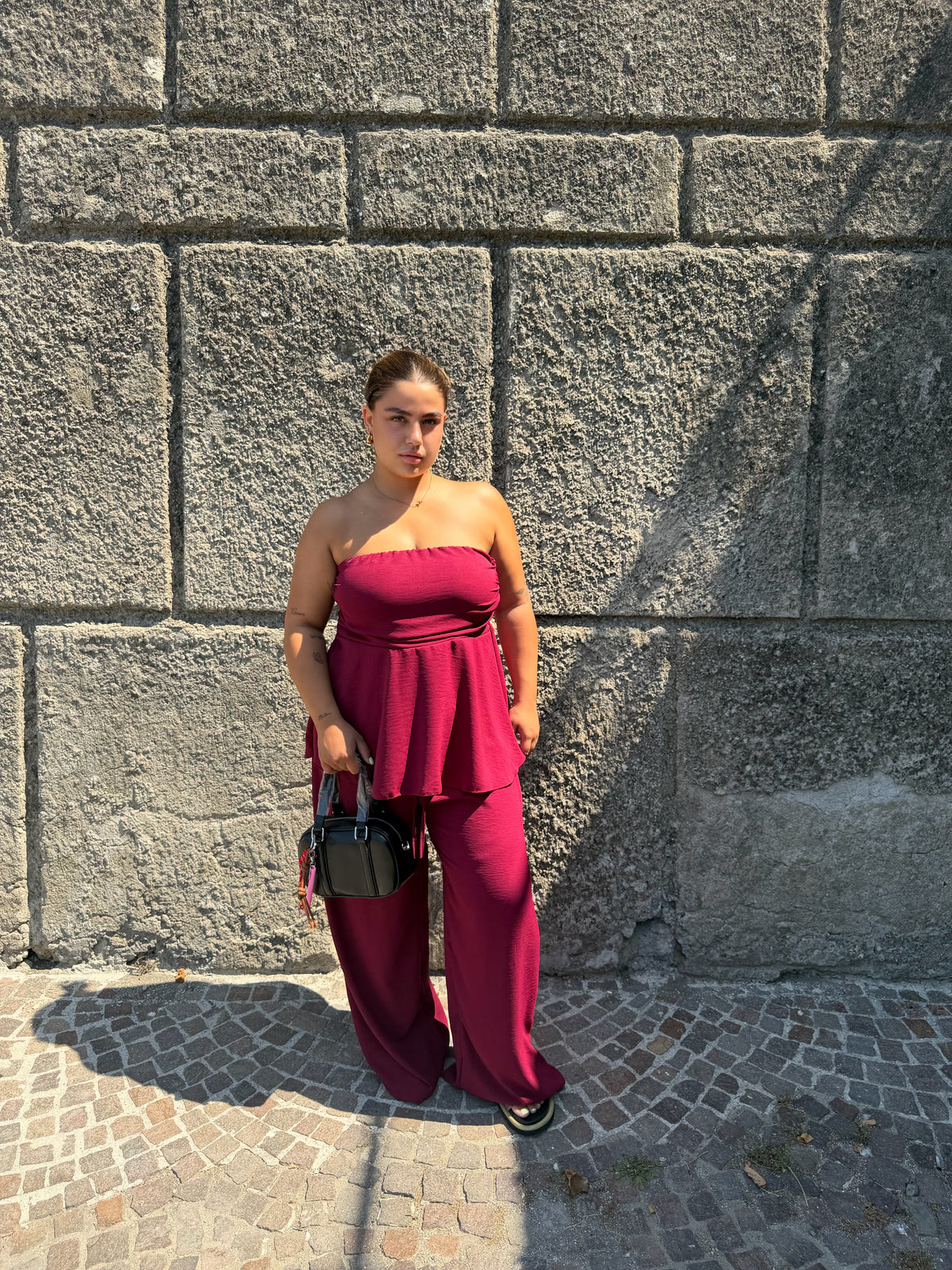 Coordinato Leyla Curvy