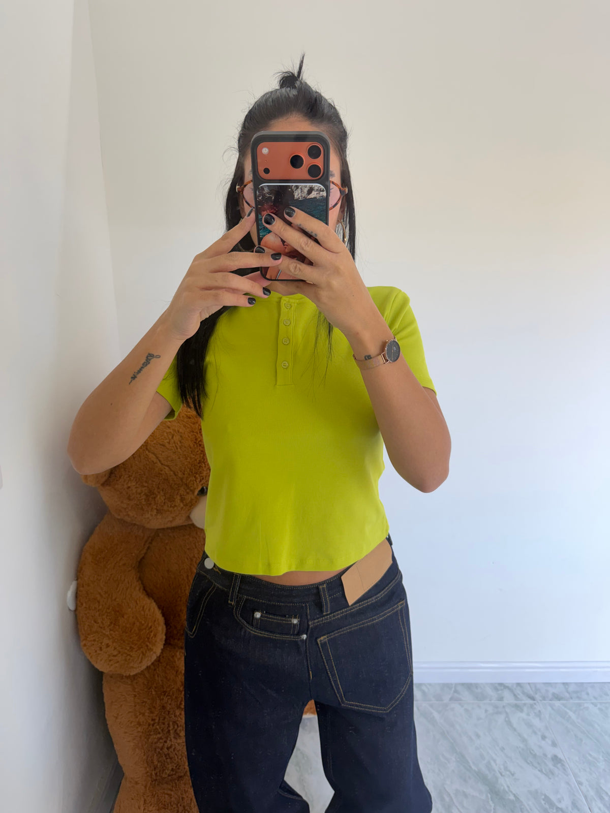T-shirt Lumina
