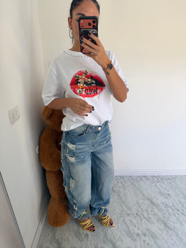 Jeans strach