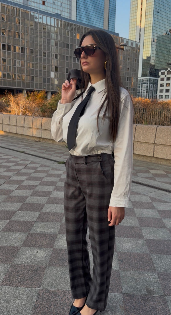 Pantalone Ambra Made in Italy