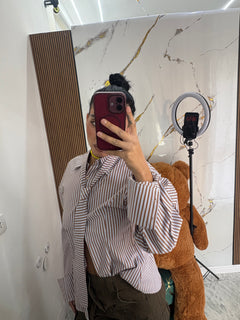 Camicia onda
