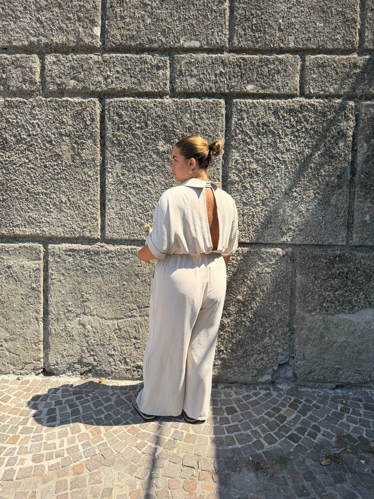Tuta Marianne Curvy