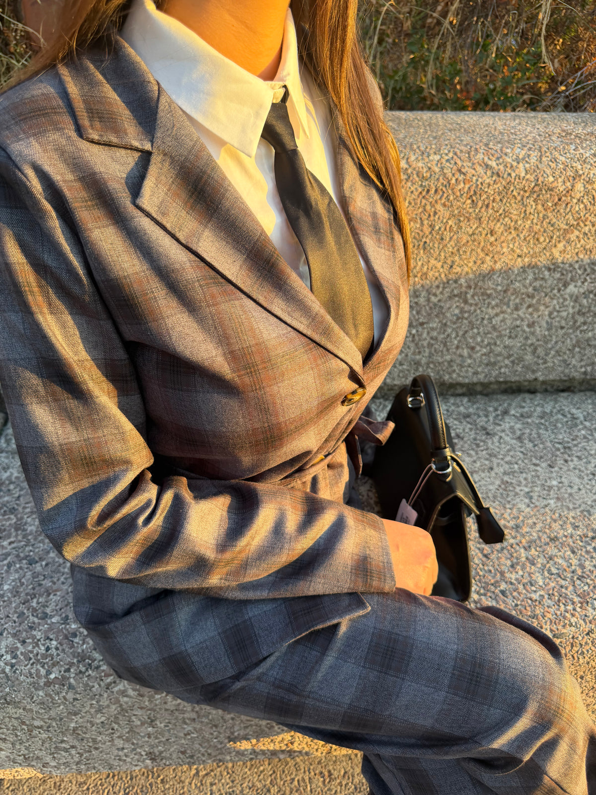 Tailleur Ambra Made in Italy