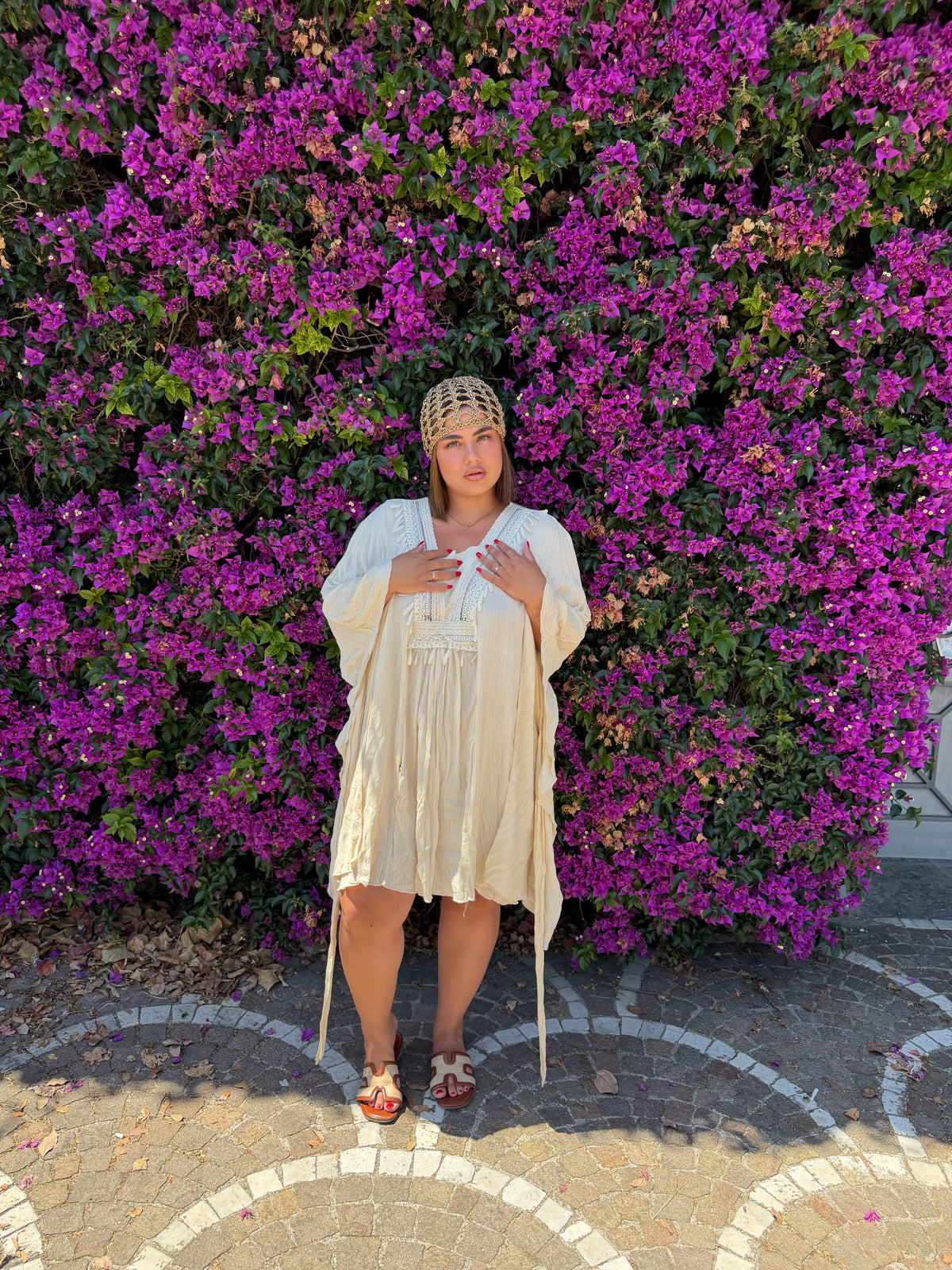 Faraglioni Dress