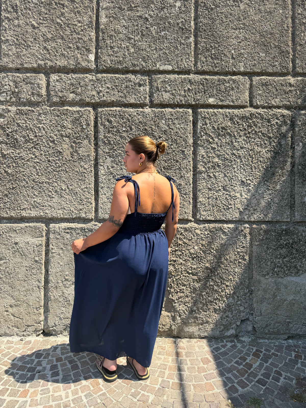 Abito Sophia Curvy