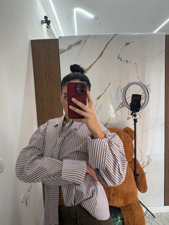 Camicia onda