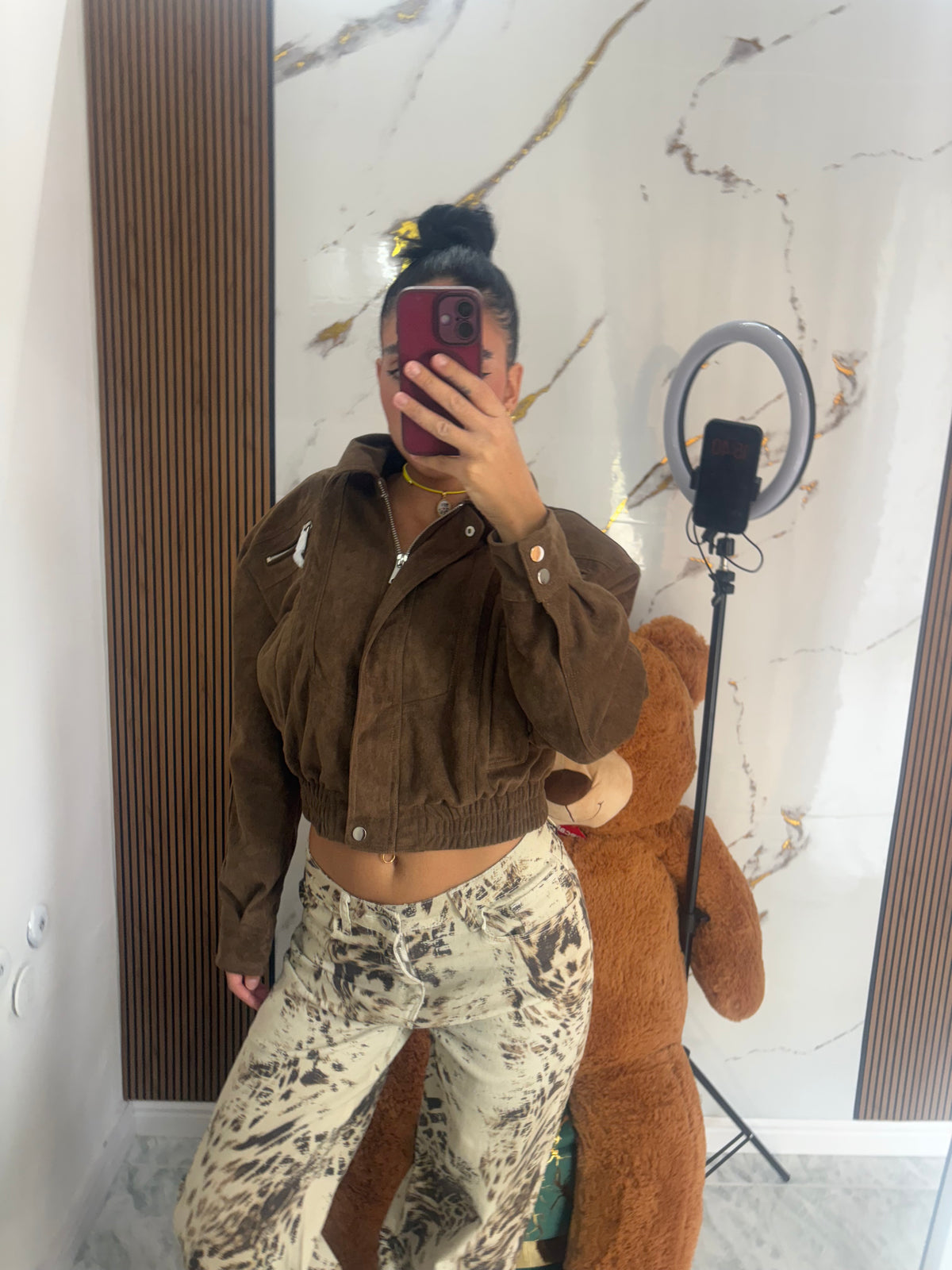 west jacket
