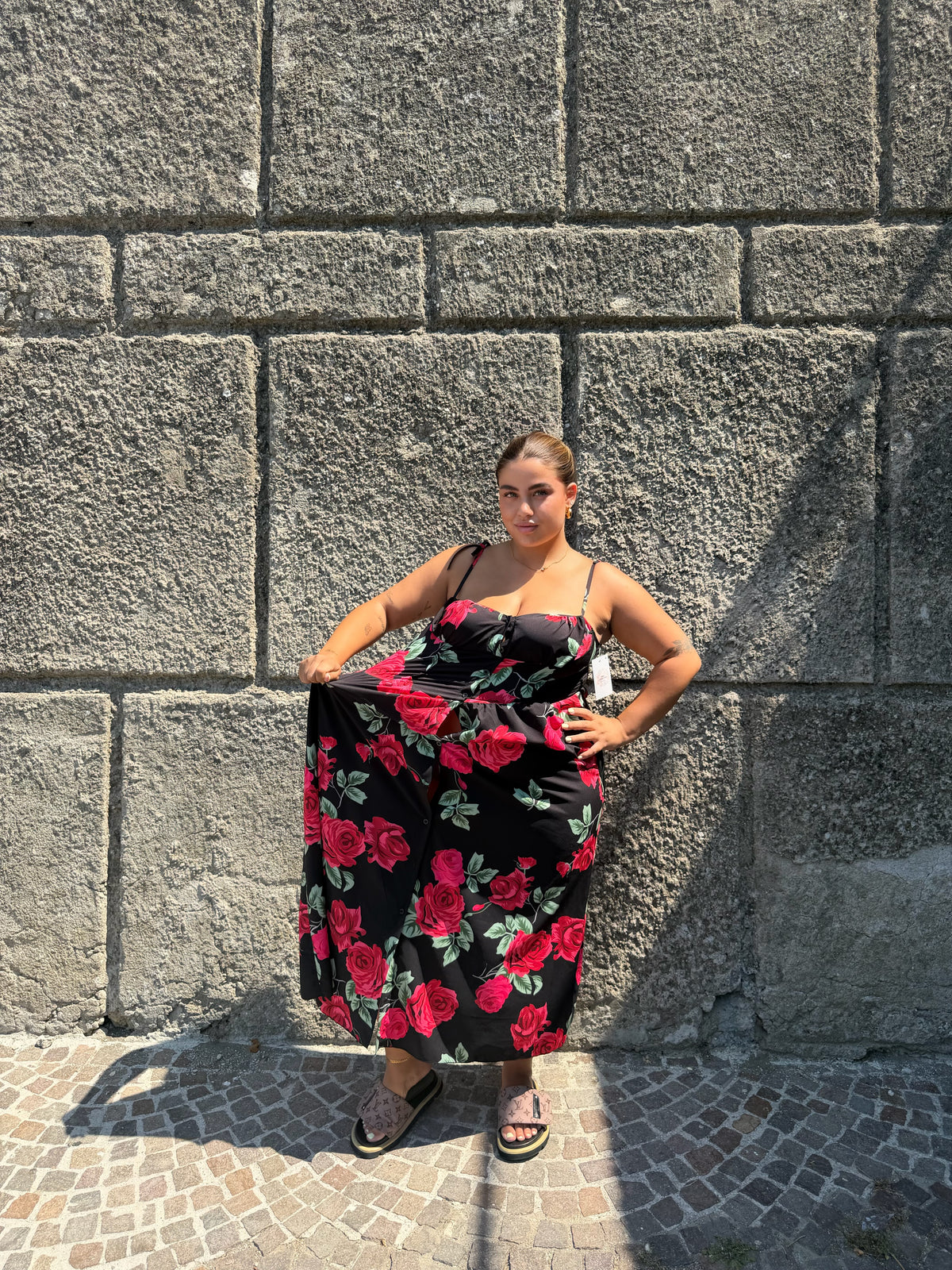 Abito Andalusia Curvy